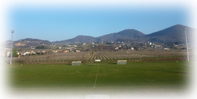 Campo sportivo di Vo'