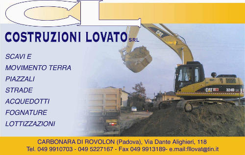 Lovato Costruzioni